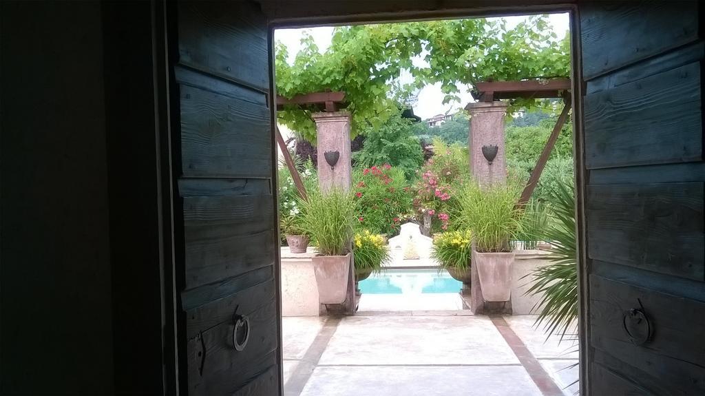 Bed And Breakfast Posserle Паденге-суль-Гарда Экстерьер фото