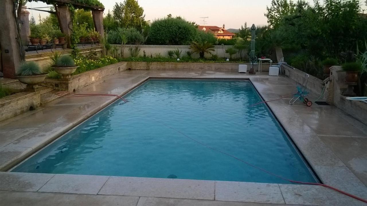 Bed And Breakfast Posserle Паденге-суль-Гарда Экстерьер фото