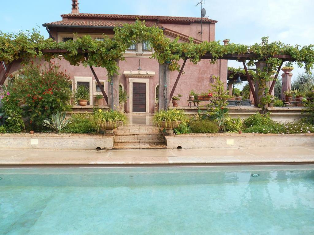Bed And Breakfast Posserle Паденге-суль-Гарда Экстерьер фото