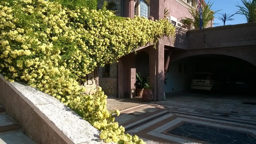 Bed And Breakfast Posserle Паденге-суль-Гарда Экстерьер фото