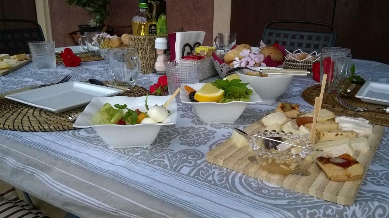 Bed And Breakfast Posserle Паденге-суль-Гарда Экстерьер фото