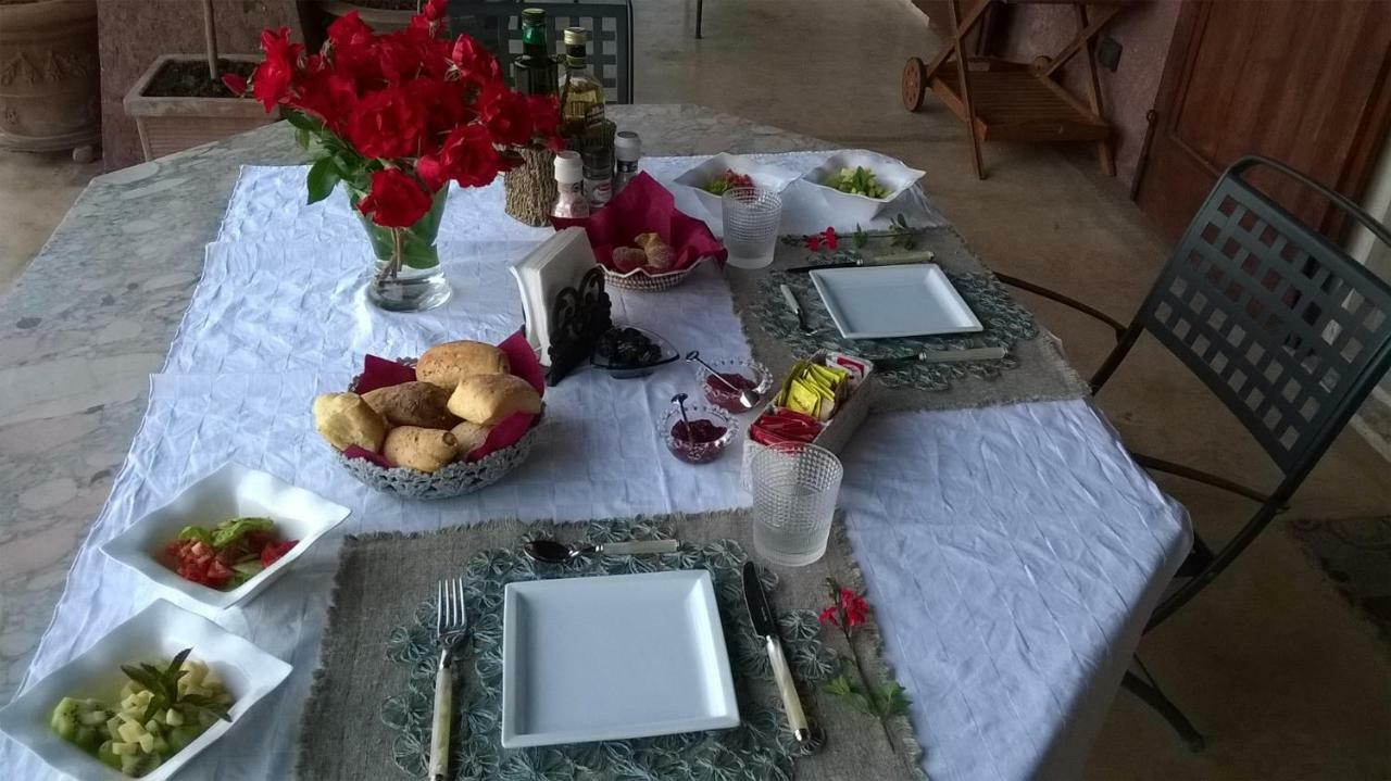 Bed And Breakfast Posserle Паденге-суль-Гарда Экстерьер фото