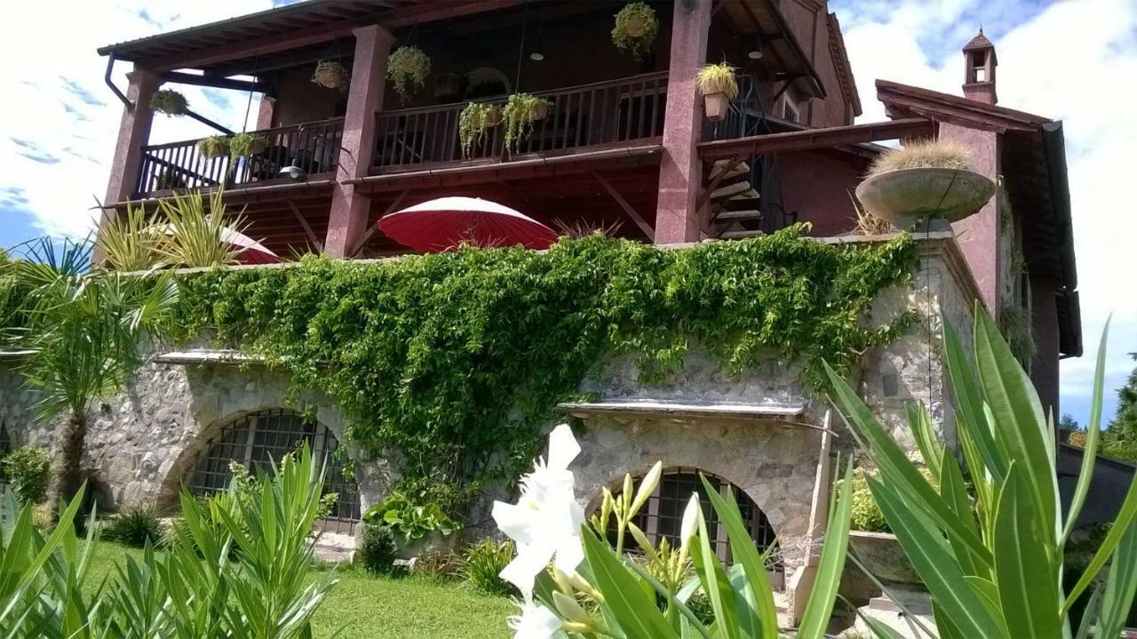 Bed And Breakfast Posserle Паденге-суль-Гарда Экстерьер фото