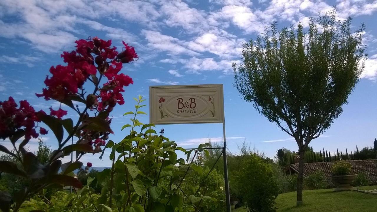 Bed And Breakfast Posserle Паденге-суль-Гарда Экстерьер фото