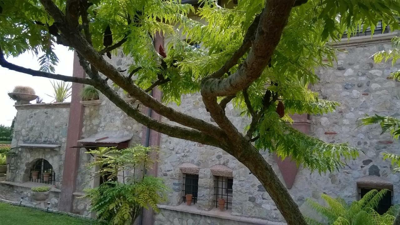 Bed And Breakfast Posserle Паденге-суль-Гарда Экстерьер фото