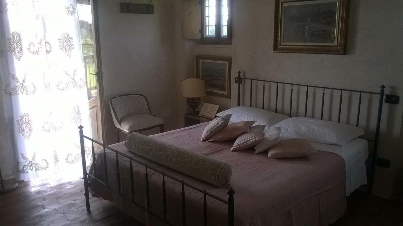 Bed And Breakfast Posserle Паденге-суль-Гарда Экстерьер фото