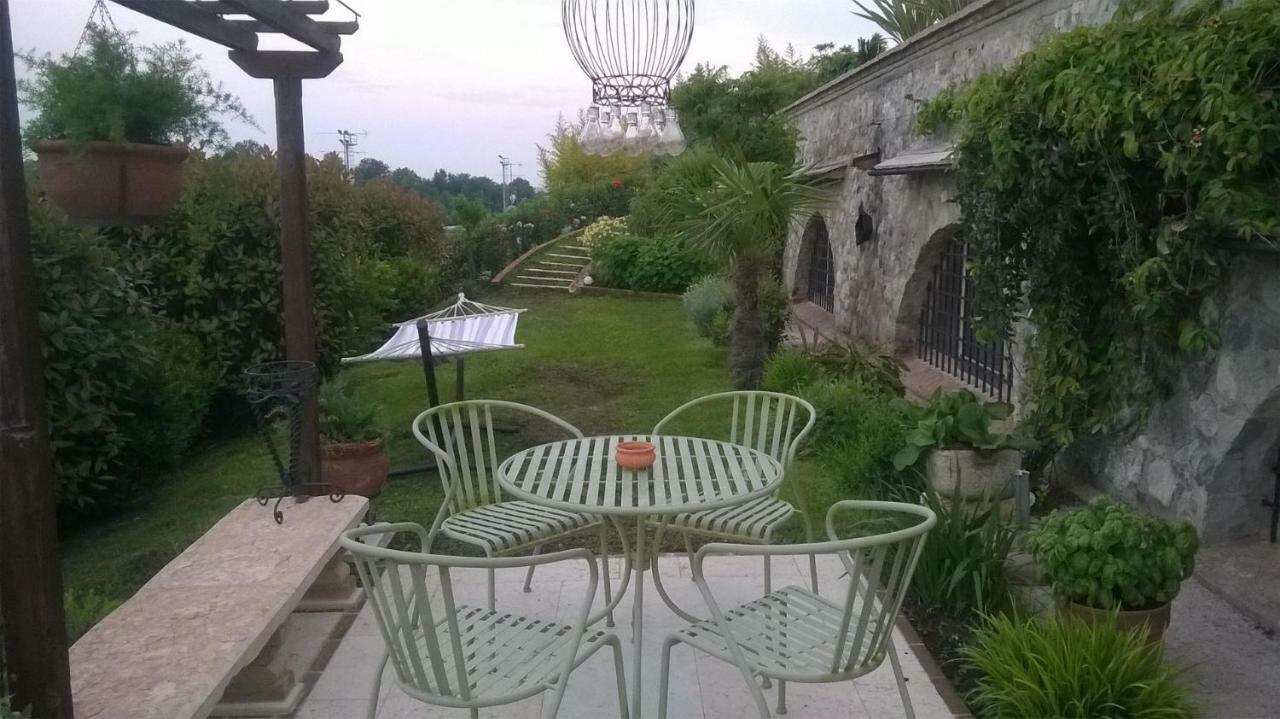 Bed And Breakfast Posserle Паденге-суль-Гарда Экстерьер фото